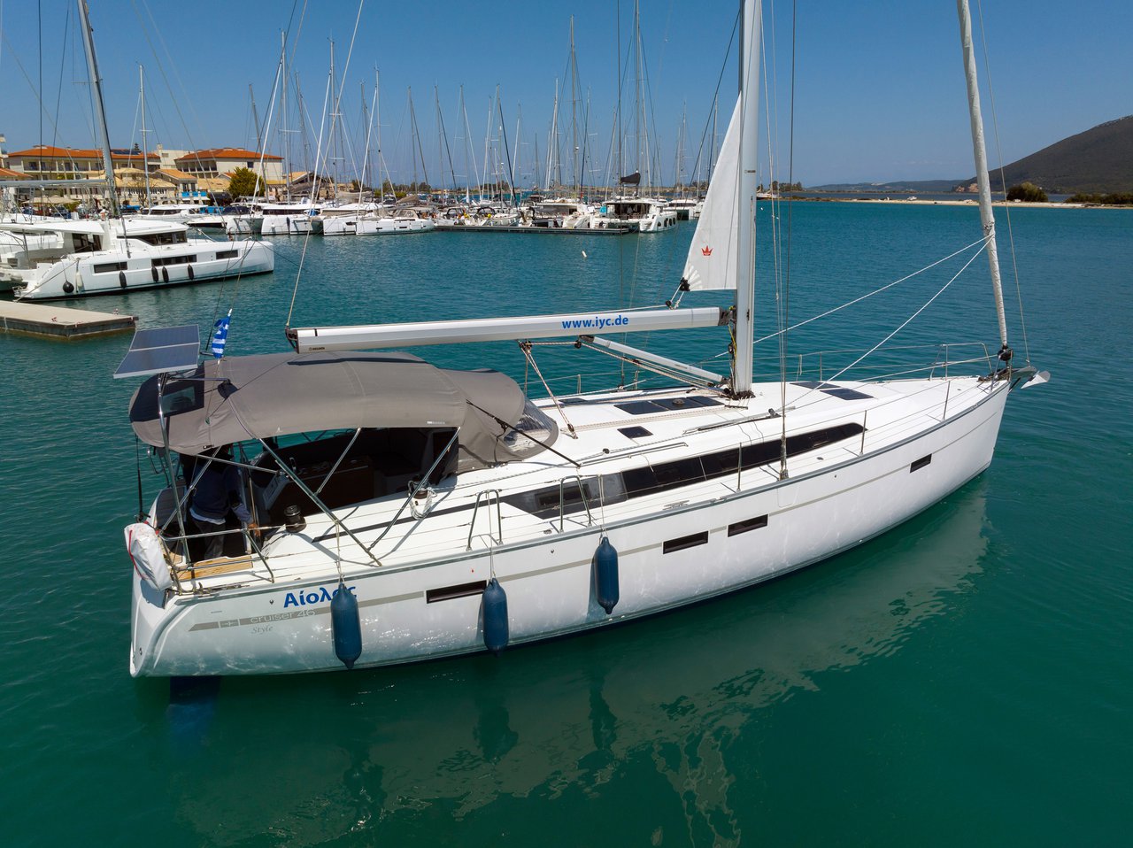 Bavaria Cruiser 46 Style - 4 cab. — photo 8