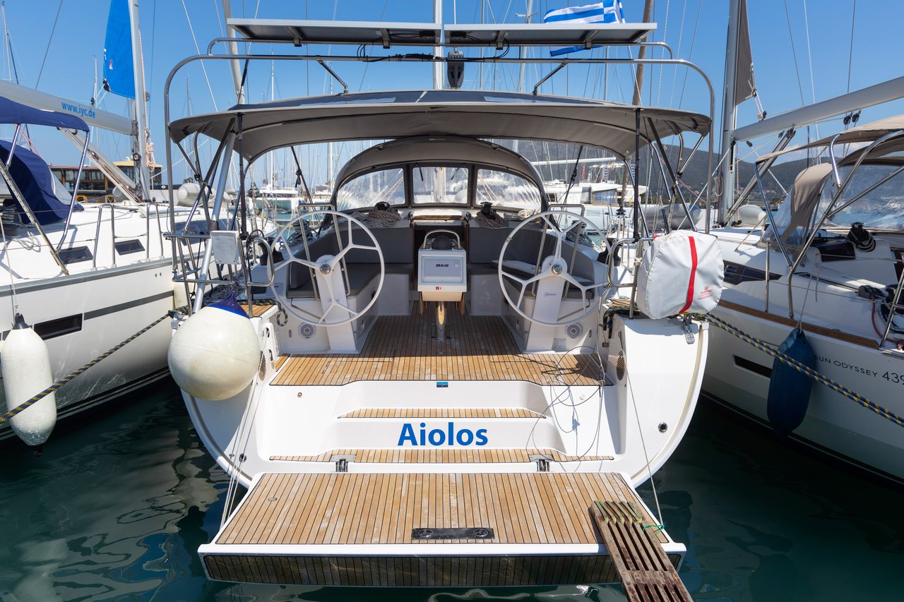 Bavaria Cruiser 46 Style - 4 cab. — photo 10