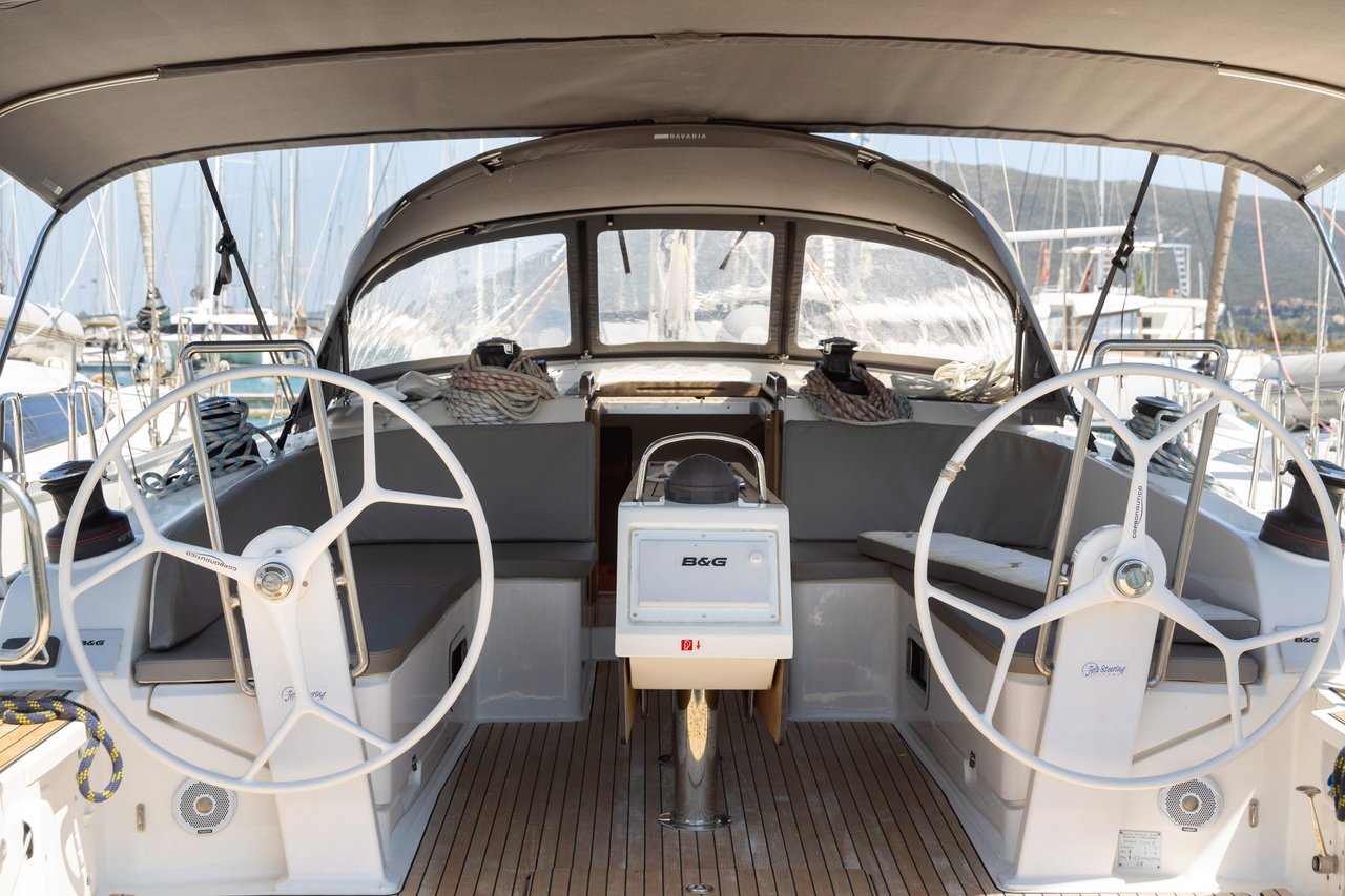 Bavaria Cruiser 46 Style - 4 cab. — photo 11