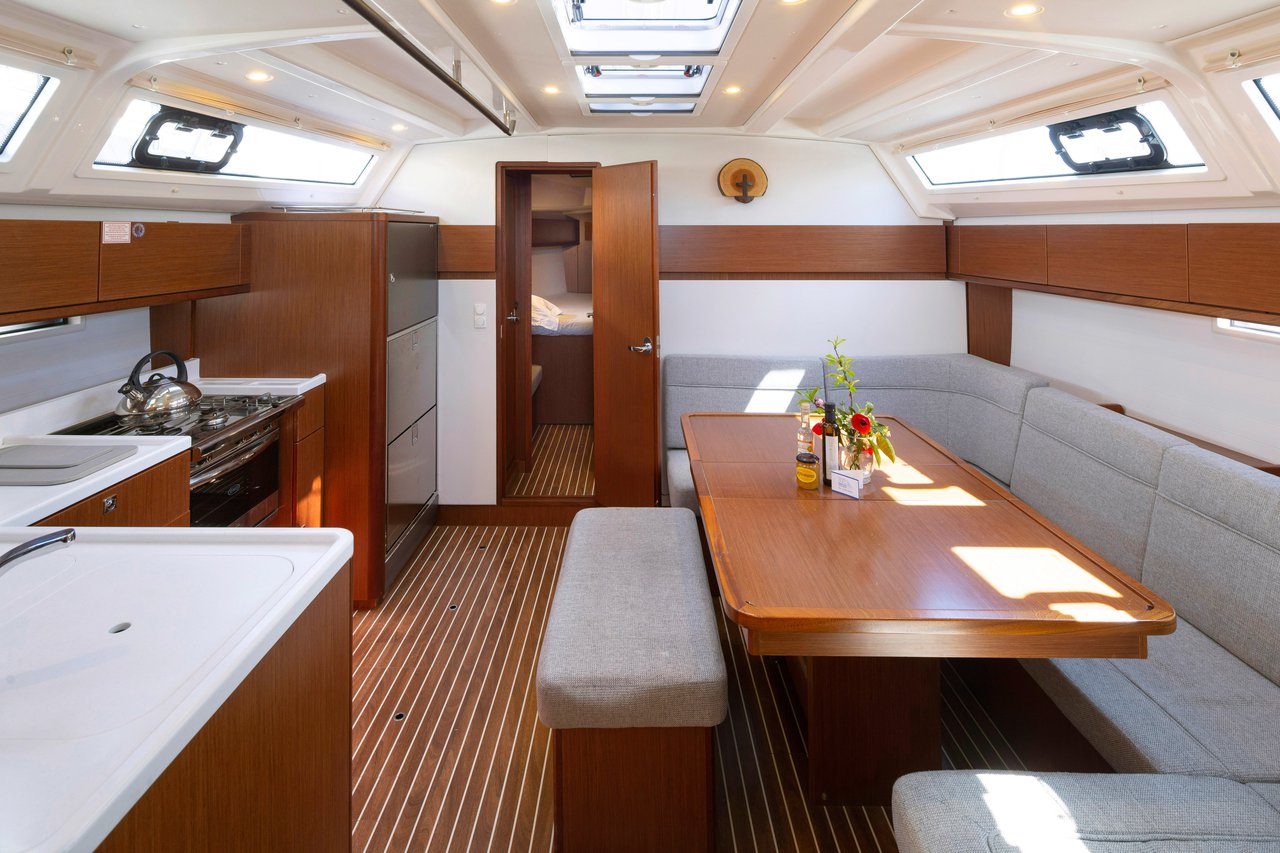 Bavaria Cruiser 46 Style - 4 cab. — photo 12