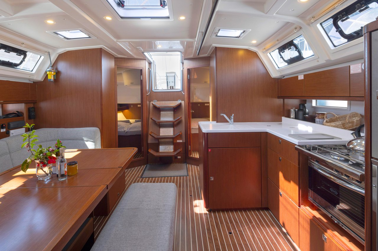 Bavaria Cruiser 46 Style - 4 cab. — photo 13
