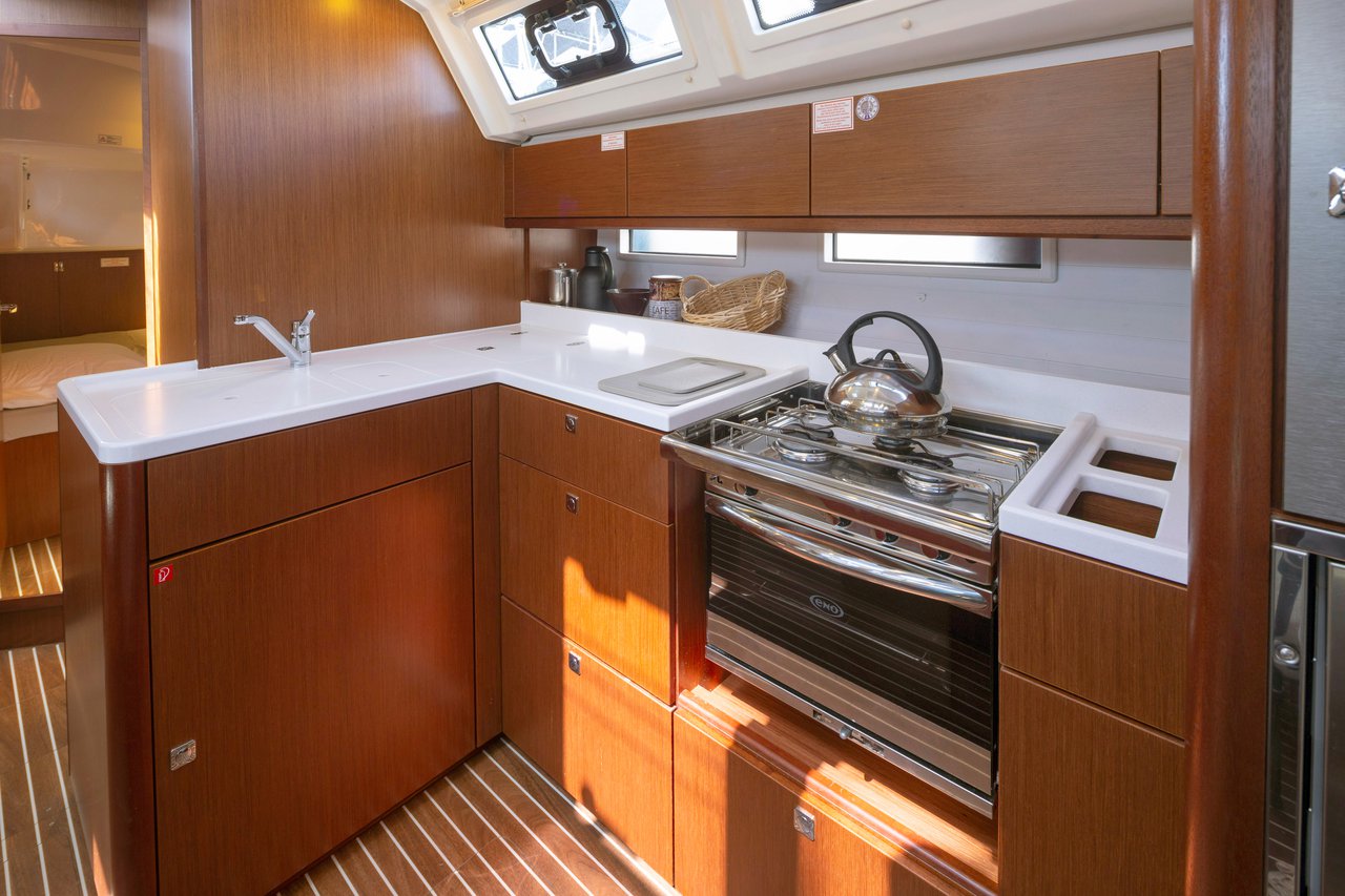 Bavaria Cruiser 46 Style - 4 cab. — photo 14
