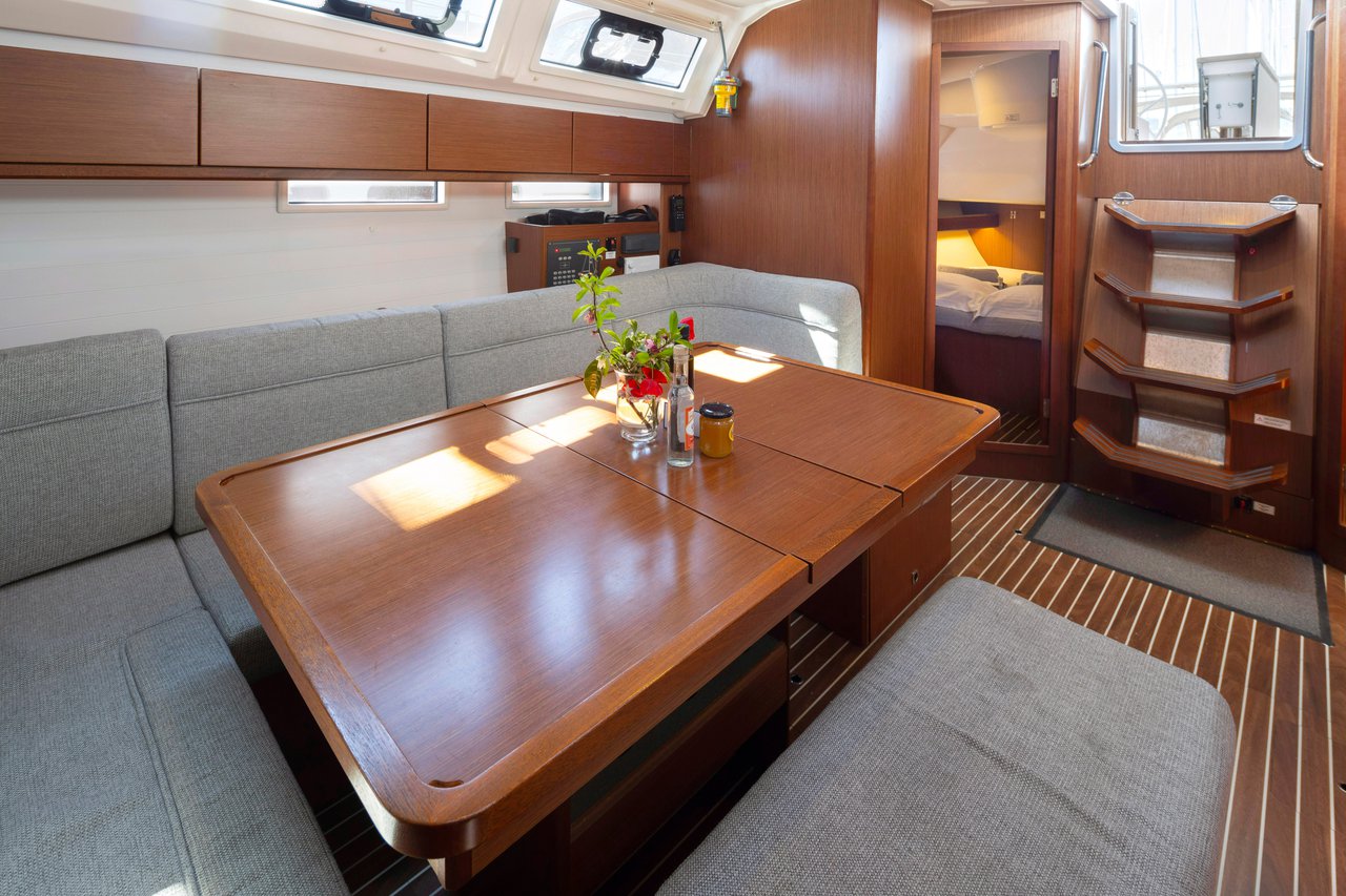 Bavaria Cruiser 46 Style - 4 cab. — photo 15