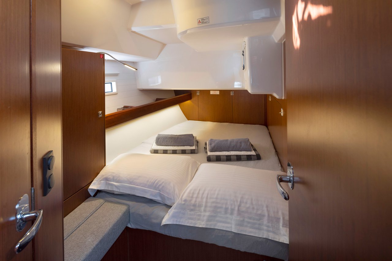Bavaria Cruiser 46 Style - 4 cab. — photo 16