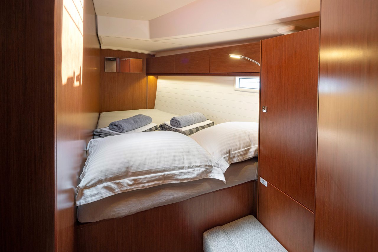 Bavaria Cruiser 46 Style - 4 cab. — photo 17