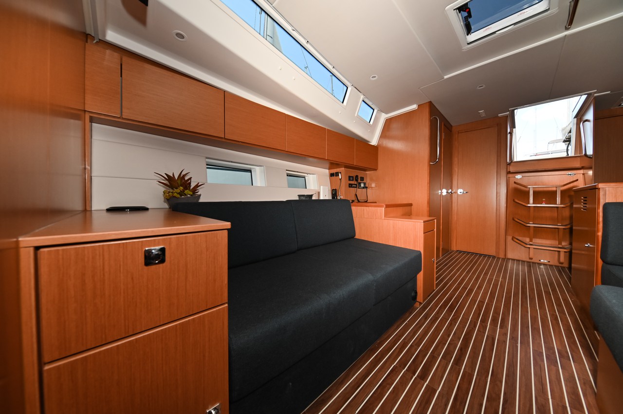Bavaria C50 - 5 cab. — photo 13