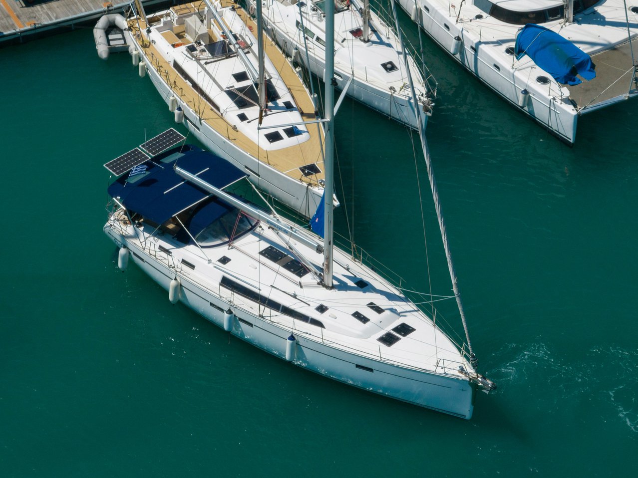 Bavaria Cruiser 51 — photo 3