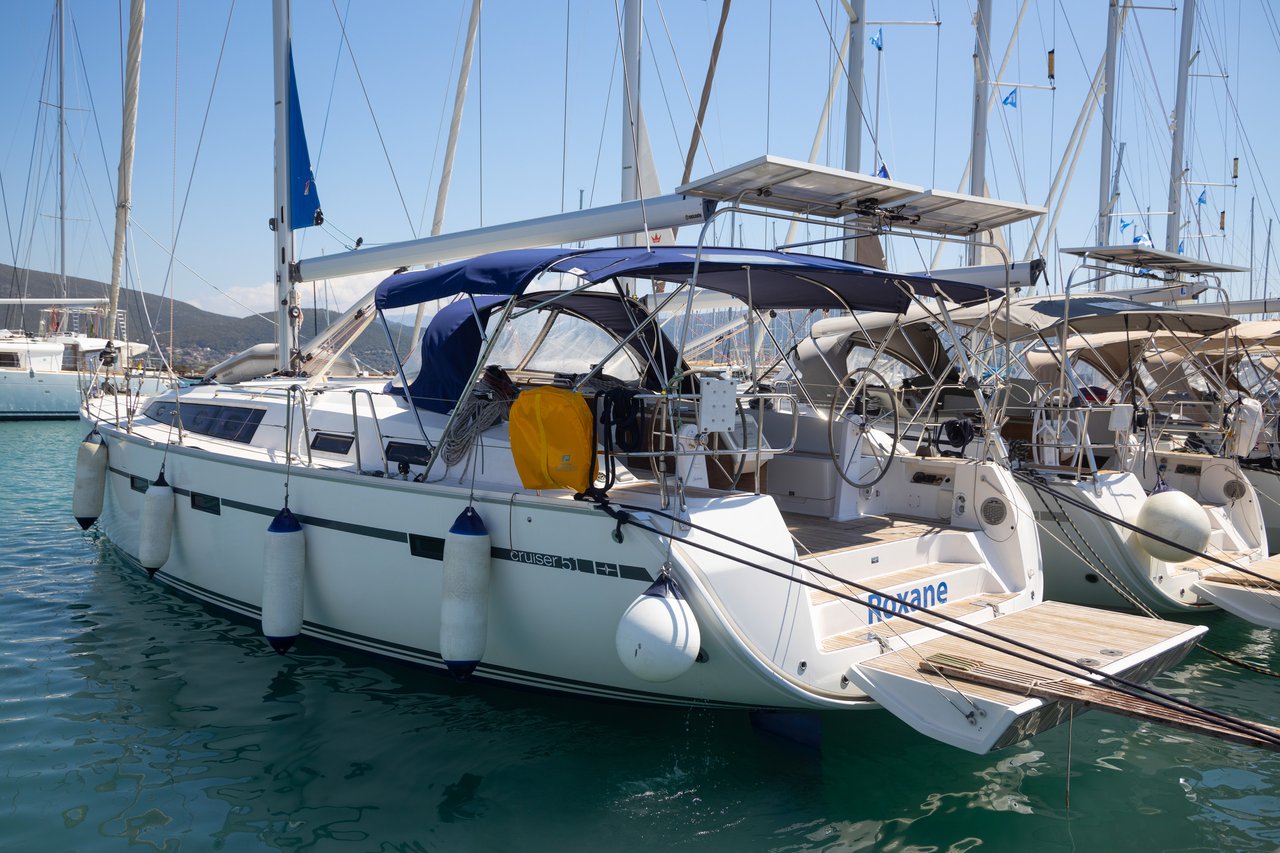 Bavaria Cruiser 51 — photo 8