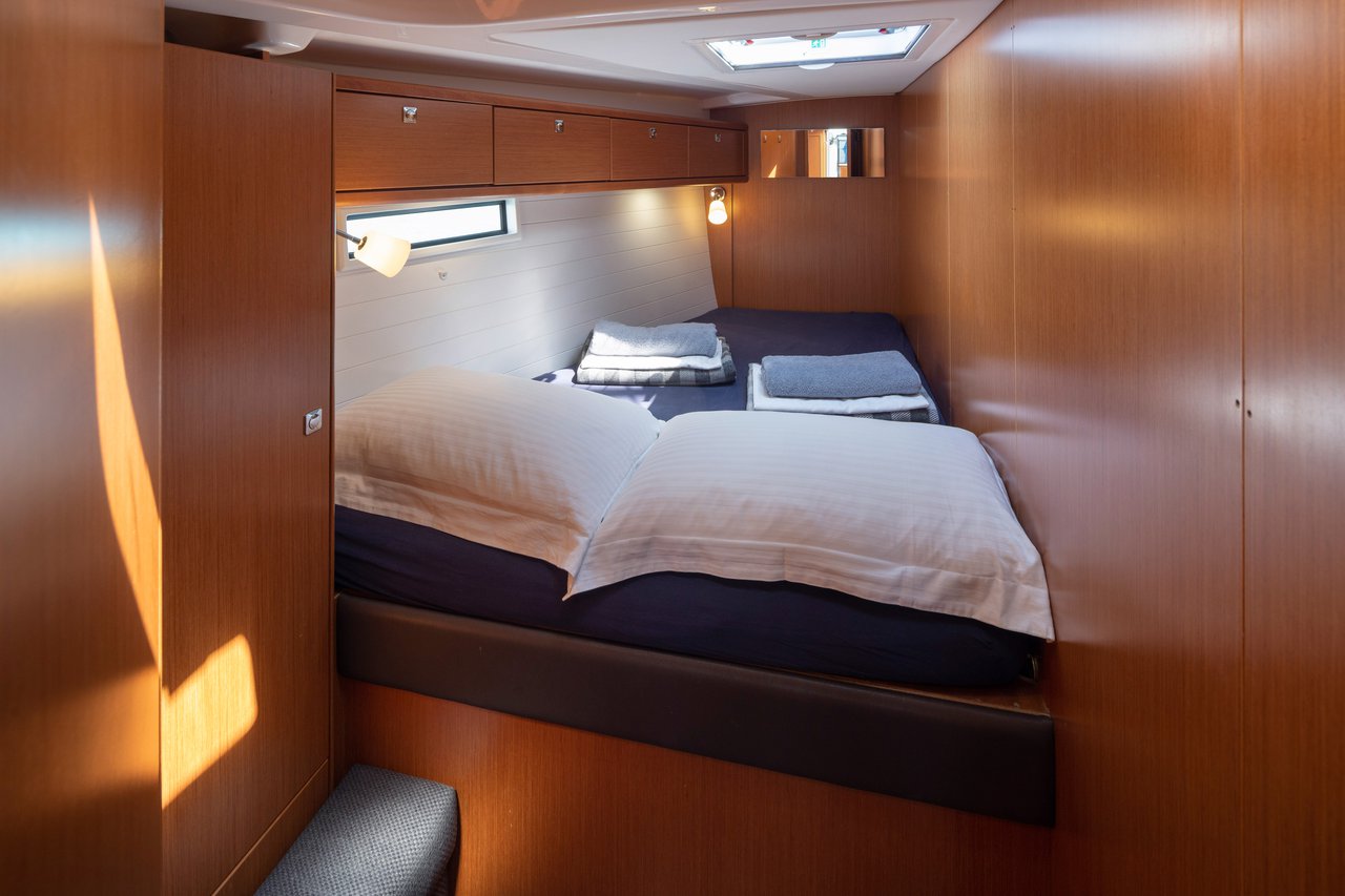 Bavaria Cruiser 51 — photo 15