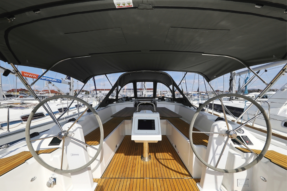 Bavaria C38 — photo 5