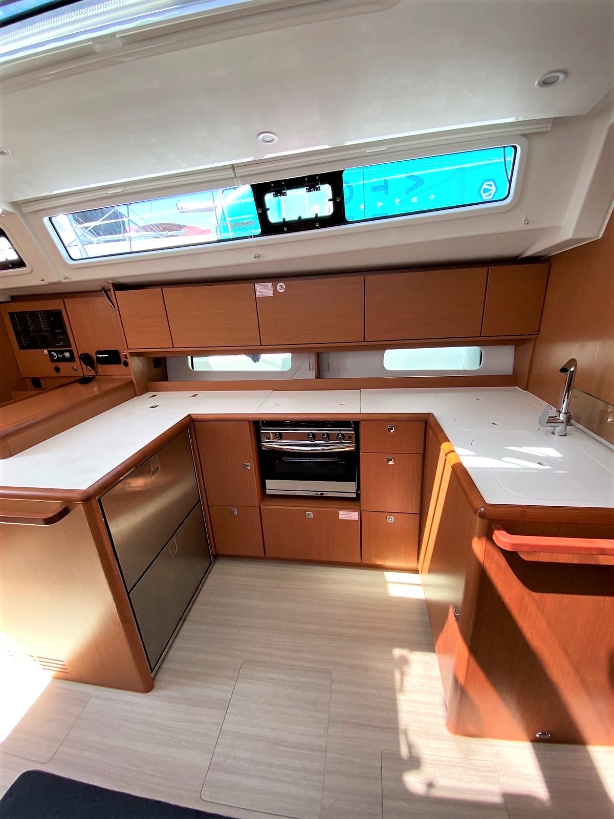 Bavaria C46 - 5 cab. — photo 6