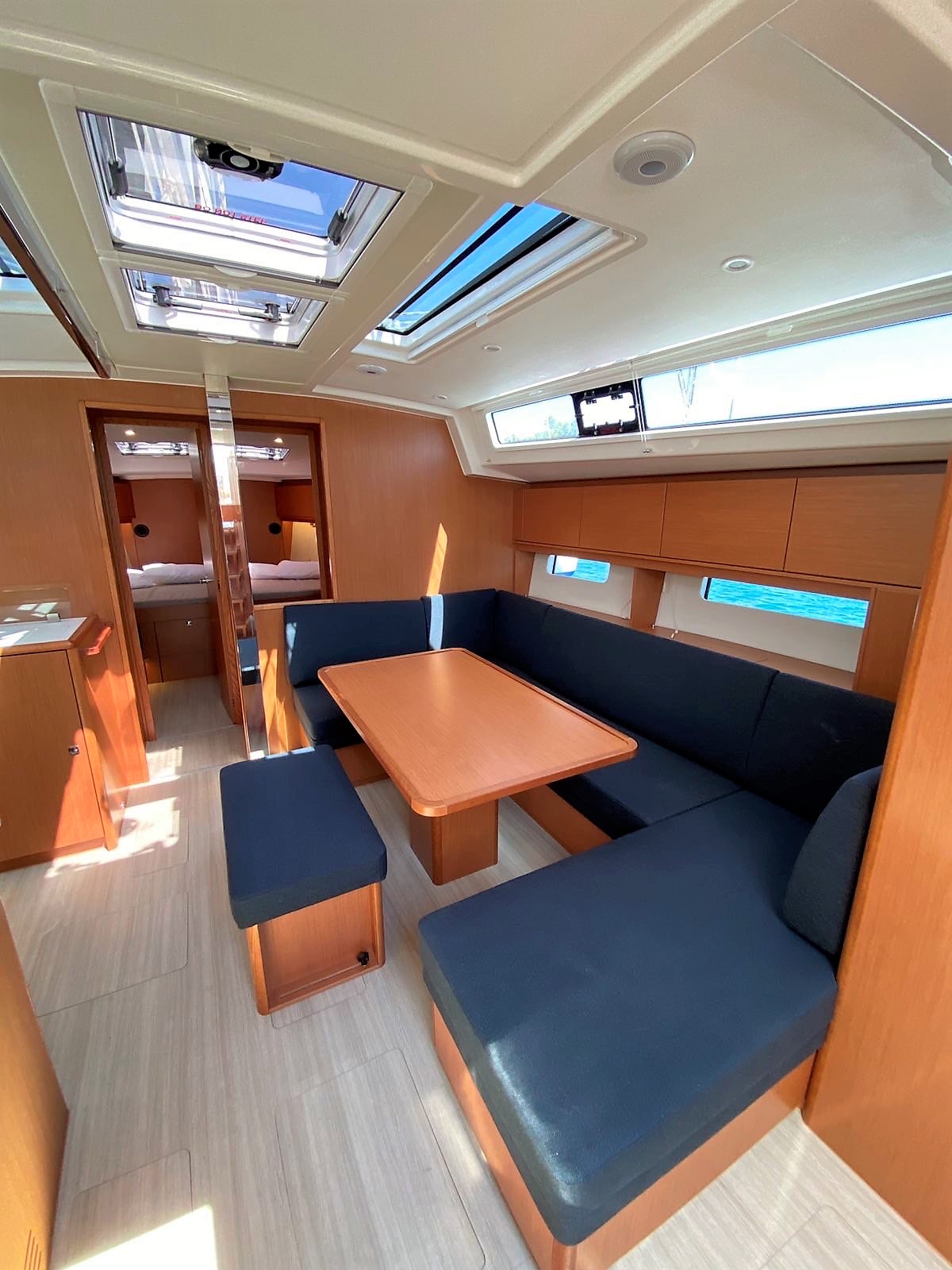 Bavaria C46 - 5 cab. — photo 9