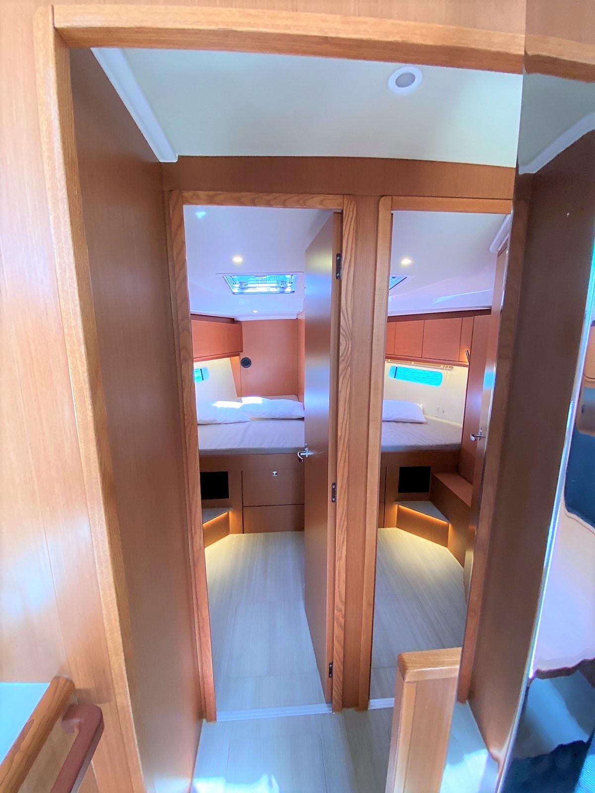 Bavaria C46 - 5 cab. — photo 13
