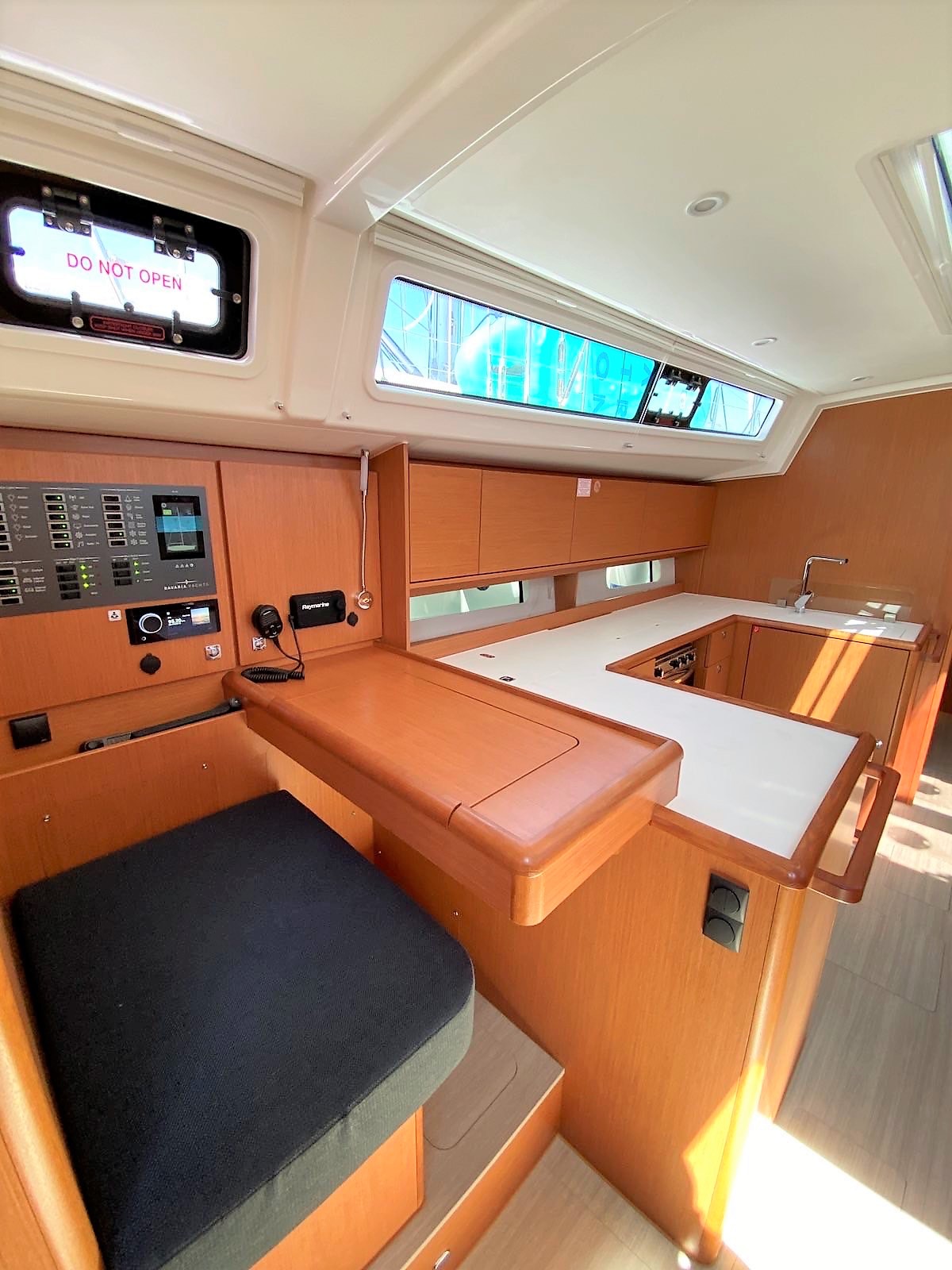 Bavaria C46 - 5 cab. — photo 15