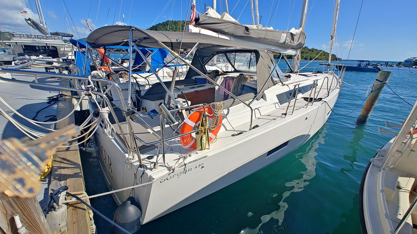 Dufour 430 — photo 3
