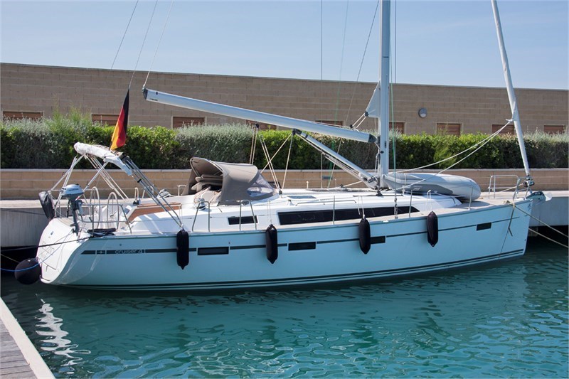 Bavaria Cruiser 41 - 3 cab. — photo 1