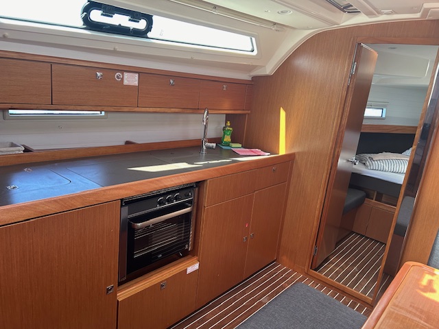 Bavaria Cruiser 41 - 3 cab. — photo 7
