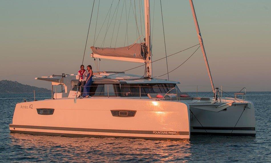 Fountaine Pajot Astrea 42 - 4 + 1 cab. — photo 5