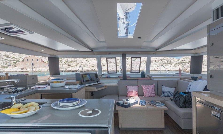 Fountaine Pajot Astrea 42 - 4 + 1 cab. — photo 15