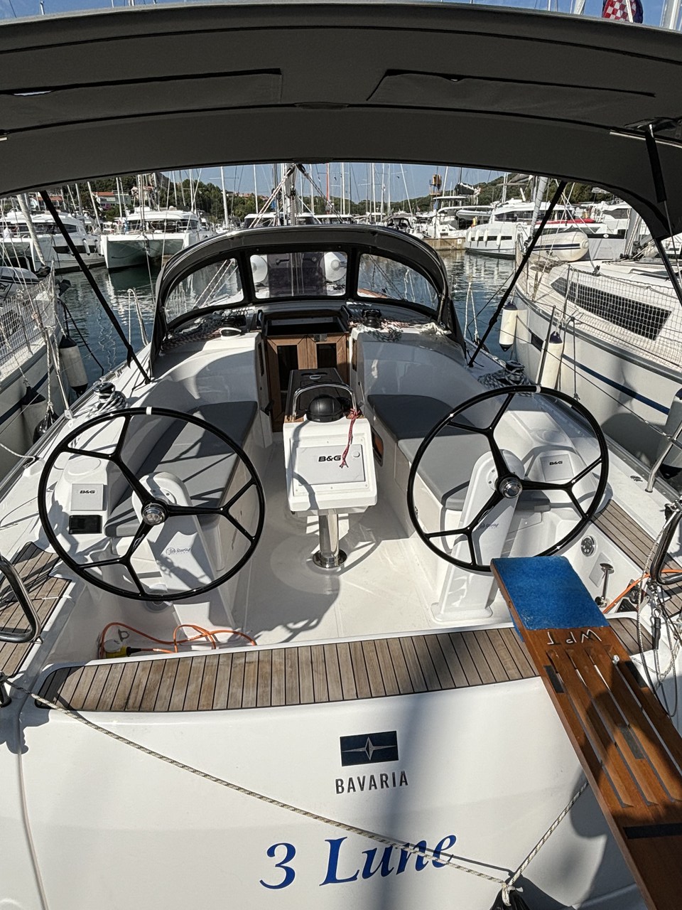 Bavaria Cruiser 34 - 2 cab. — photo 3