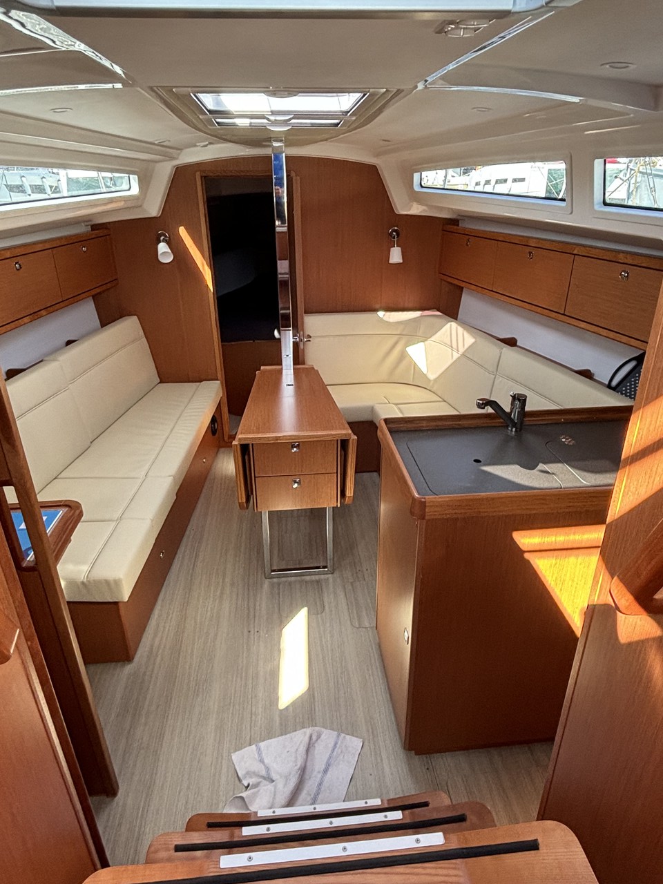 Bavaria Cruiser 34 - 2 cab. — photo 4