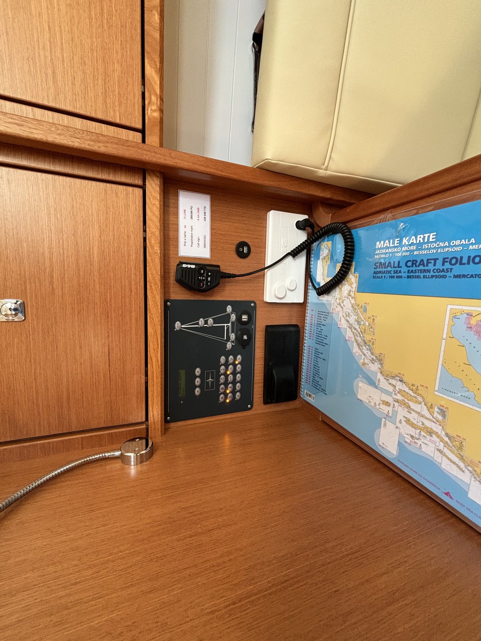 Bavaria Cruiser 34 - 2 cab. — photo 10