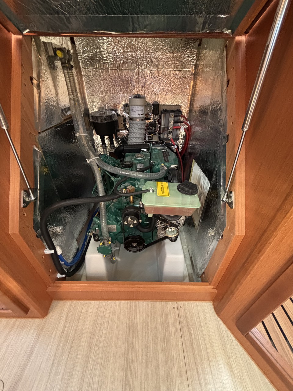 Bavaria Cruiser 34 - 2 cab. — photo 14