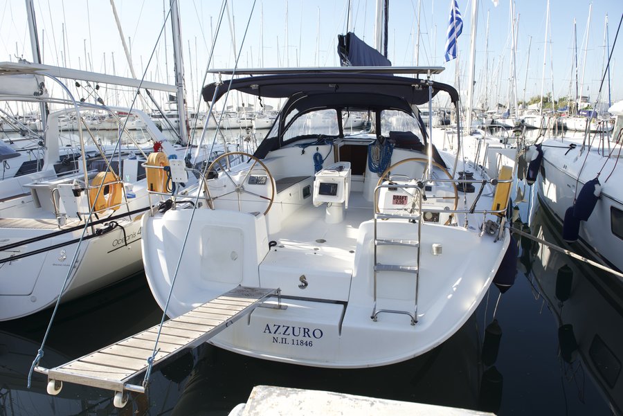 Cyclades 50.5 - 5 + 1 cab. — photo 9
