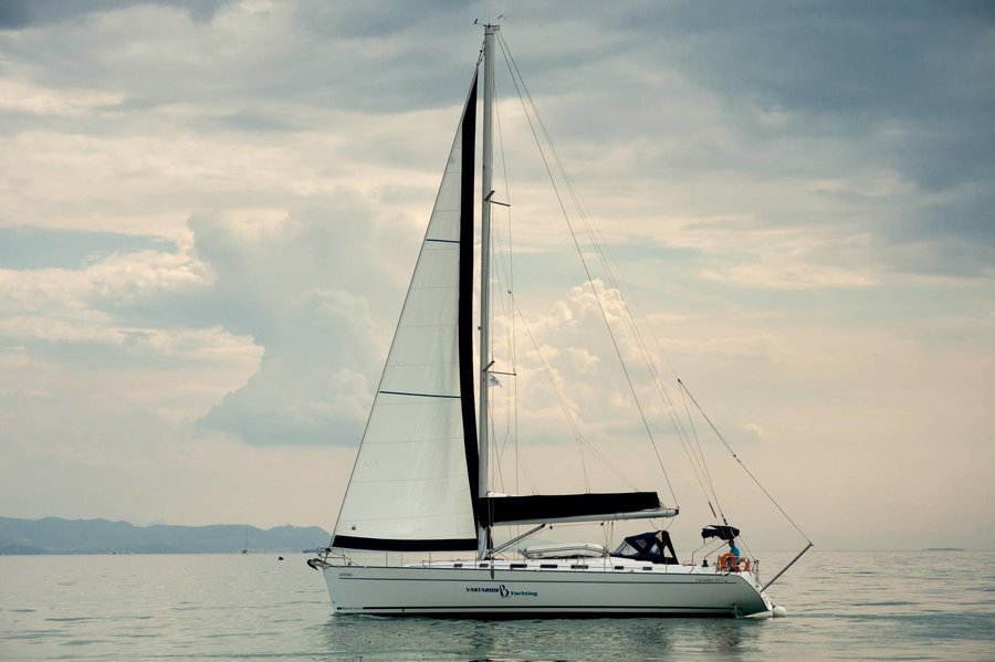 Cyclades 50.5 - 5 + 1 cab. — photo 11