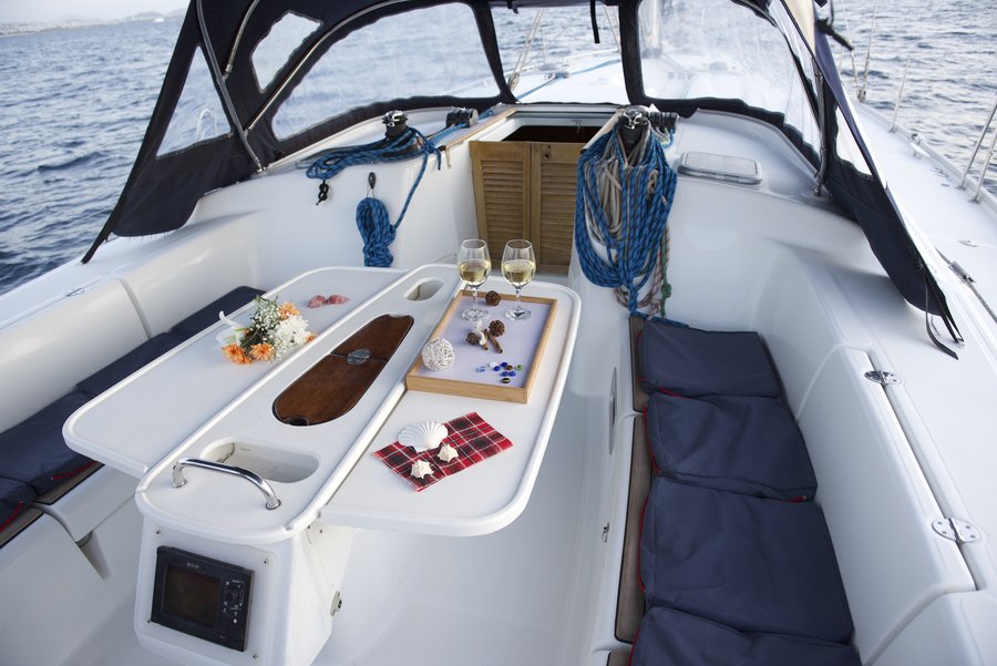 Cyclades 50.5 - 5 + 1 cab. — photo 13