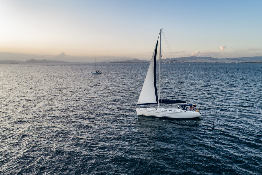 Cyclades 50.5 - 5 + 1 cab. — photo 14