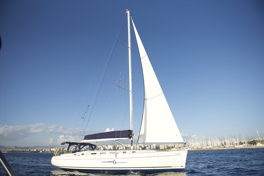 Cyclades 50.5 - 5 + 1 cab. — photo 16