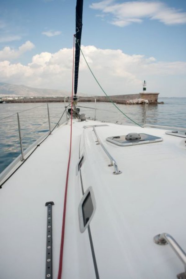 Cyclades 50.5 - 5 + 1 cab. — photo 17