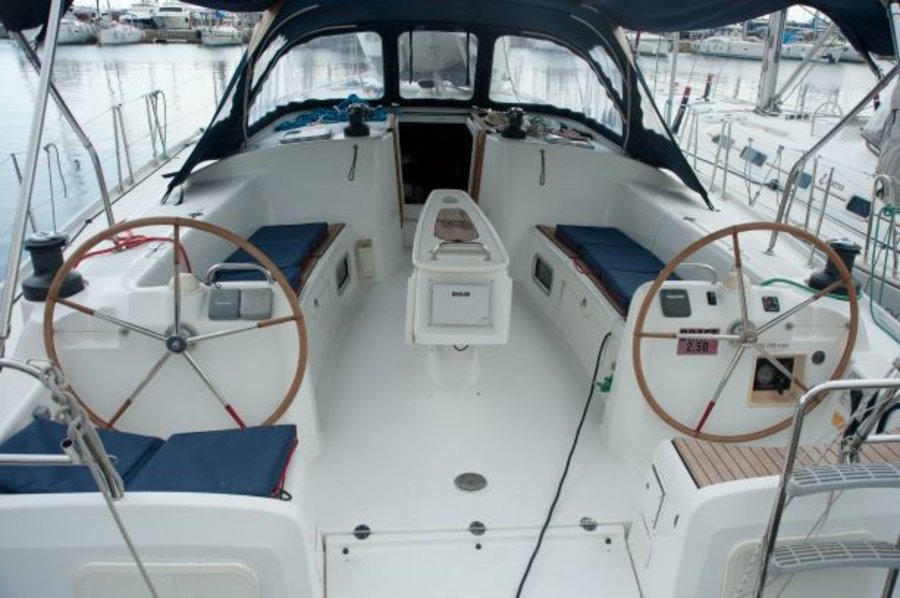 Cyclades 50.5 - 5 + 1 cab. — photo 18