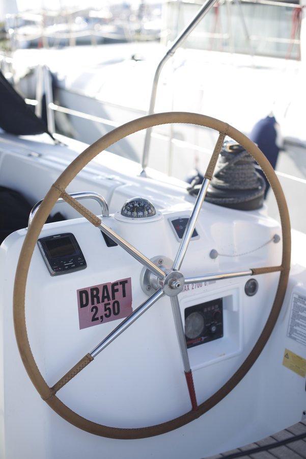 Cyclades 50.5 - 5 + 1 cab. — photo 19