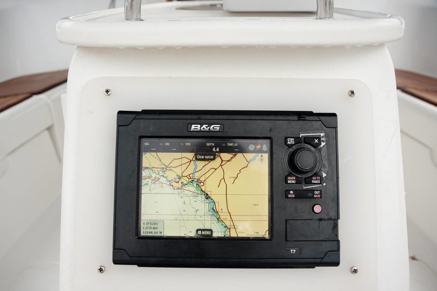 Cyclades 50.5 - 5 + 1 cab. — photo 21