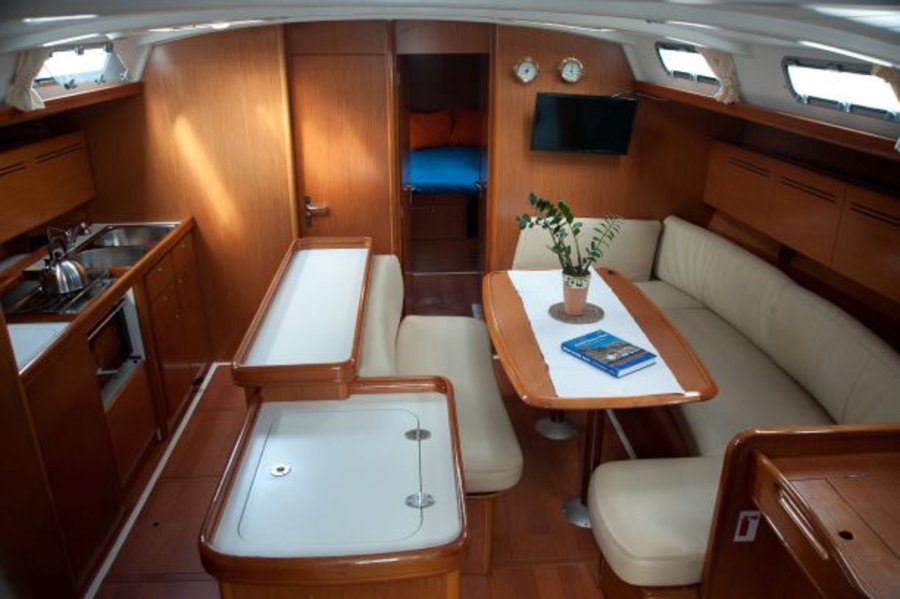 Cyclades 50.5 - 5 + 1 cab. — photo 22