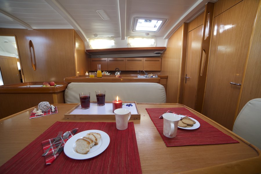 Cyclades 50.5 - 5 + 1 cab. — photo 23