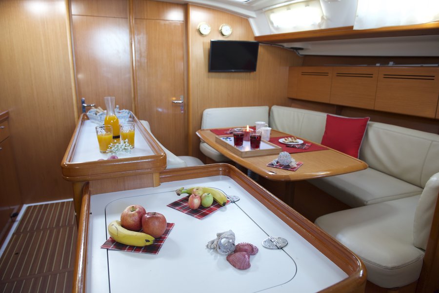 Cyclades 50.5 - 5 + 1 cab. — photo 24