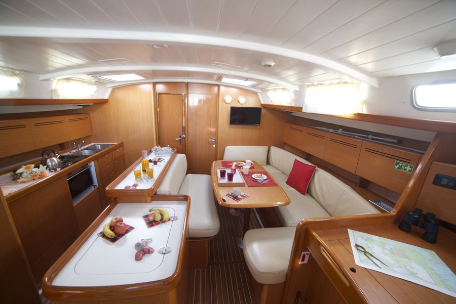 Cyclades 50.5 - 5 + 1 cab. — photo 25