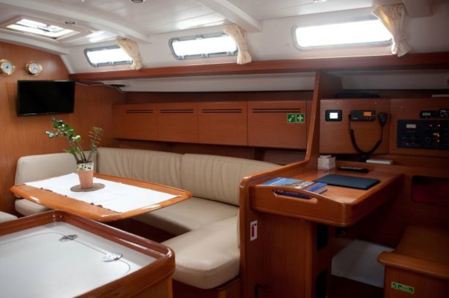 Cyclades 50.5 - 5 + 1 cab. — photo 27