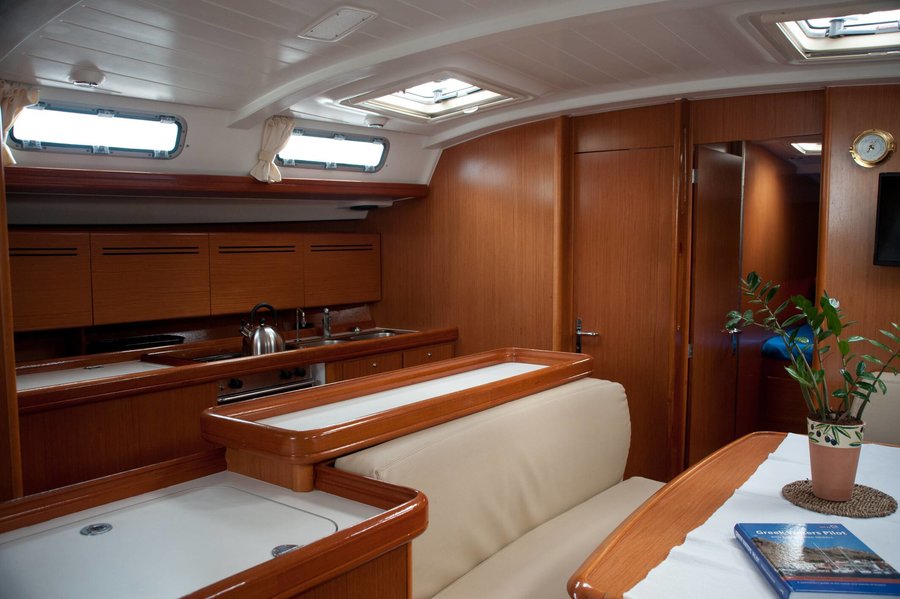 Cyclades 50.5 - 5 + 1 cab. — photo 28