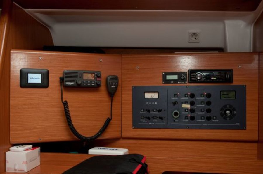 Cyclades 50.5 - 5 + 1 cab. — photo 30