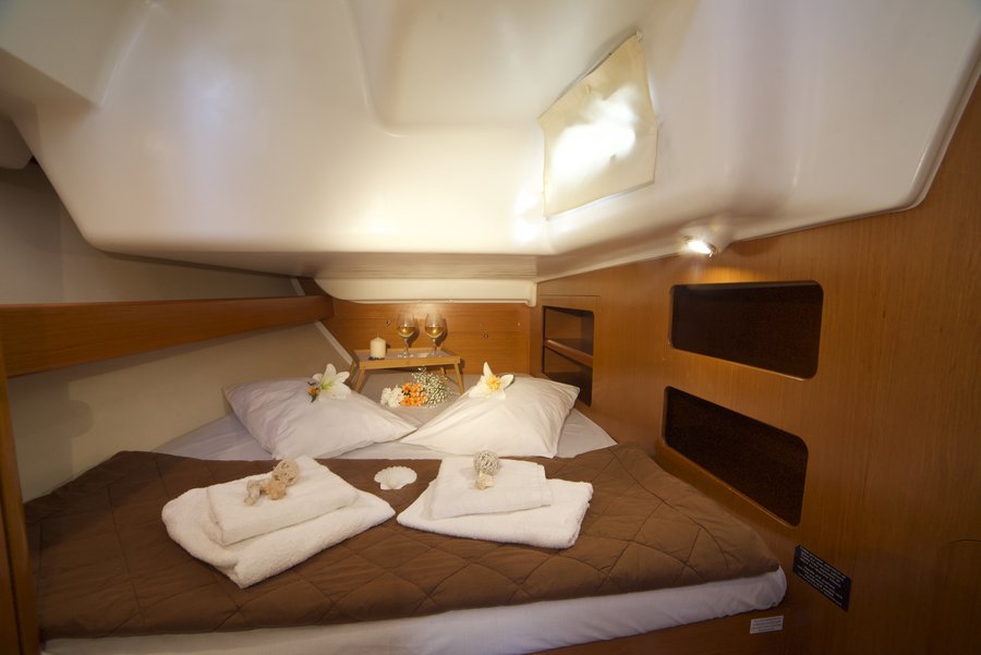 Cyclades 50.5 - 5 + 1 cab. — photo 32