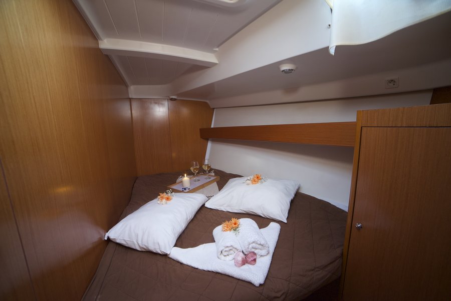 Cyclades 50.5 - 5 + 1 cab. — photo 2