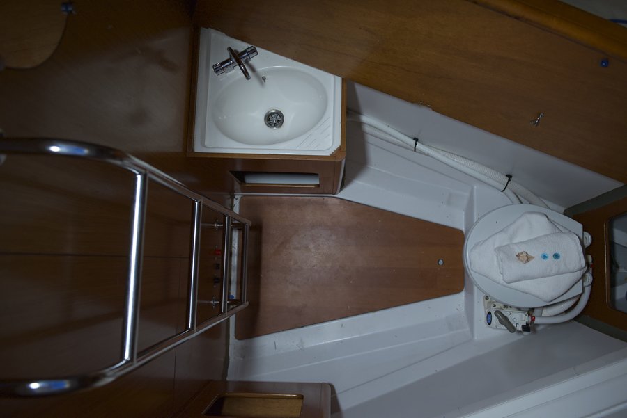 Cyclades 50.5 - 5 + 1 cab. — photo 7