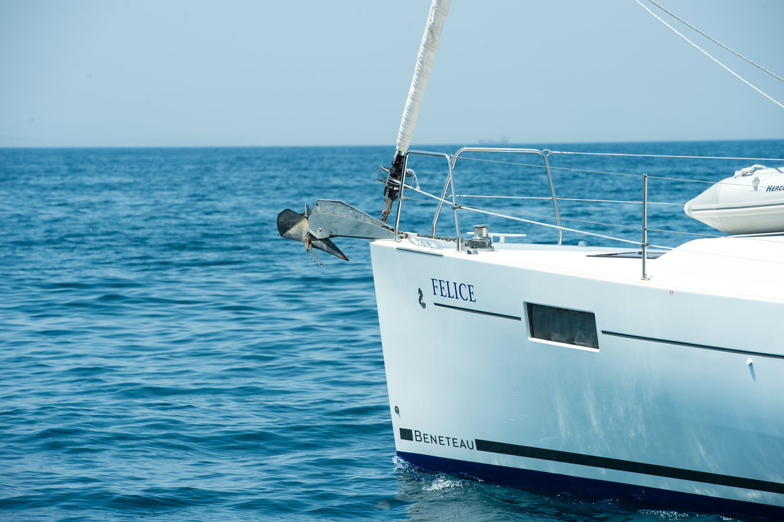 Oceanis 41.1 — photo 4