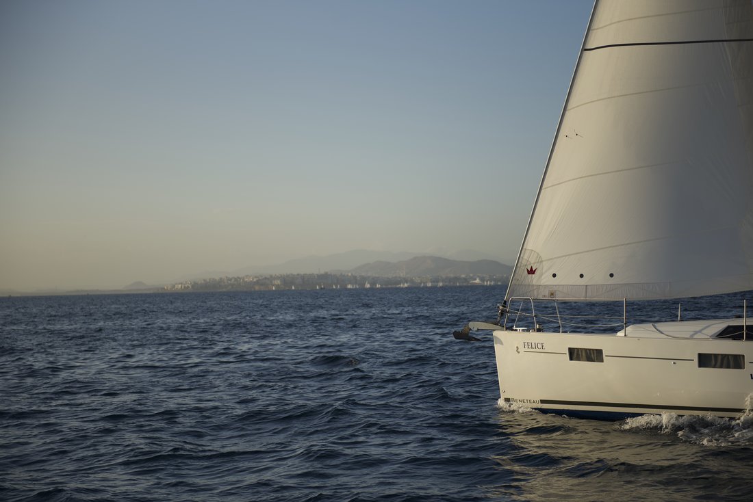 Oceanis 41.1 — photo 5