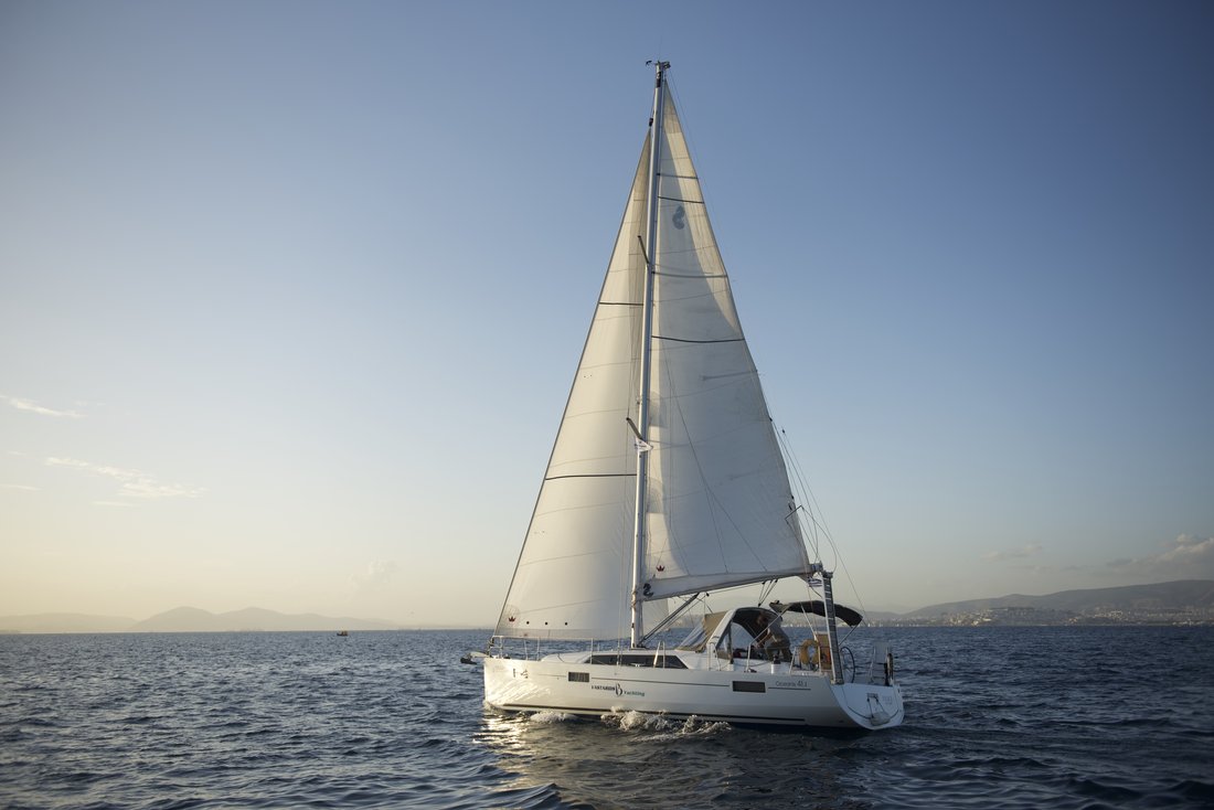 Oceanis 41.1 — photo 6
