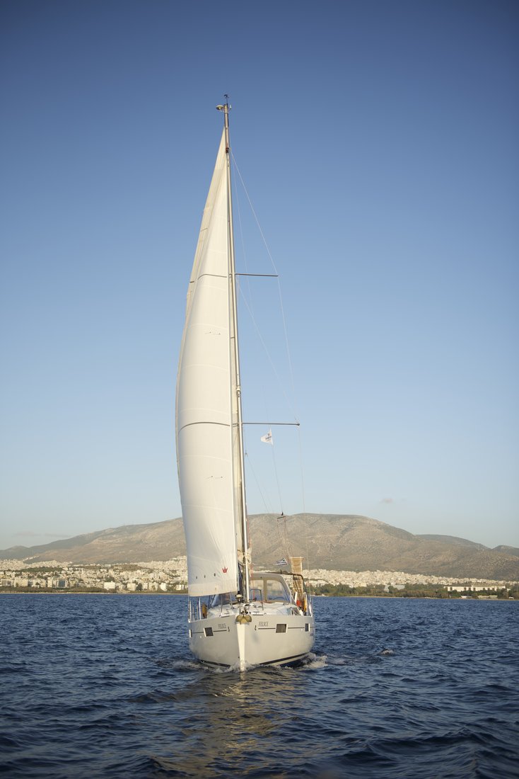 Oceanis 41.1 — photo 7